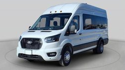 2026 Ford Transit 350 HD XL