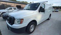 2017 Nissan NV 1500 S