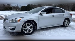 2014 Nissan Altima 2.5 SL