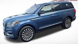 2019 Lincoln Navigator Reserve