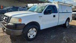 2007 Ford F-150 XL