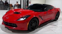 2016 Chevrolet Corvette Stingray