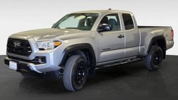 2019 Toyota Tacoma SR