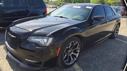 2017 Chrysler 300 S