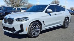 2025 BMW X4 M Base