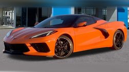 2024 Chevrolet Corvette Stingray