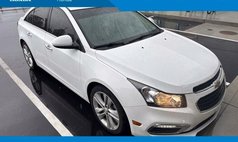 2015 Chevrolet Cruze LTZ Auto