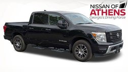 2024 Nissan Titan SV