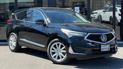 2019 Acura RDX SH-AWD
