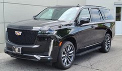 2023 Cadillac Escalade Sport