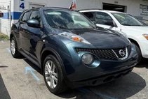 2014 Nissan JUKE S
