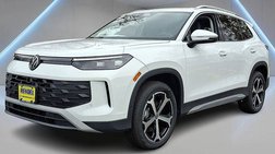 2026 Volkswagen Tiguan SE 4Motion
