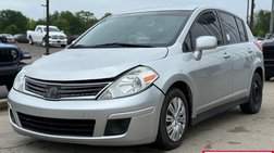 2012 Nissan Versa 1.8 S