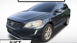 2014 Volvo XC60 3.2