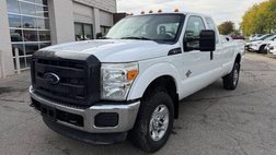 2012 Ford Super Duty F-350 XL
