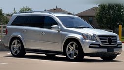 2011 Mercedes-Benz GL-Class GL 550 4MATIC