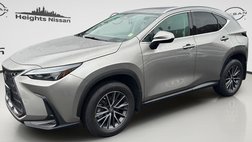 2022 Lexus NX 350 Base