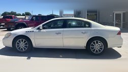 2006 Buick Lucerne CXS