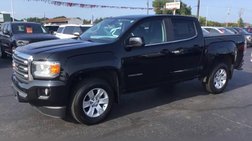 2018 GMC Canyon SLE