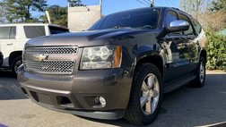 2011 Chevrolet Tahoe LT