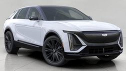 2026 Cadillac LYRIQ Sport