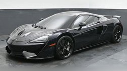 2018 McLaren 570GT Base