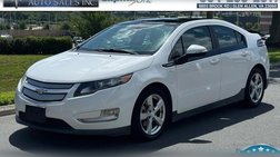 2014 Chevrolet Volt Base