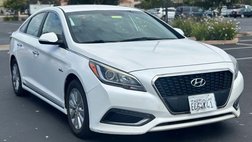 2016 Hyundai Sonata Hybrid SE