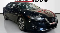 2023 Nissan Maxima 3.5 Platinum