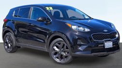 2022 Kia Sportage LX