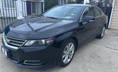 2020 Chevrolet Impala LT