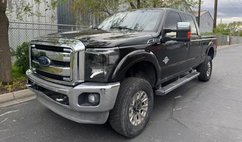 2013 Ford Super Duty F-250 XLT