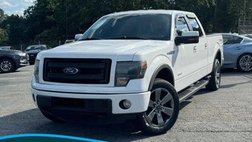 2014 Ford F-150 FX4