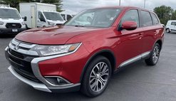 2018 Mitsubishi Outlander SE