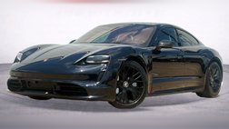 2020 Porsche Taycan Base