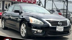 2015 Nissan Altima 2.5 SL