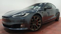 2018 Tesla Model S P100D