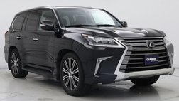 2018 Lexus LX 570 