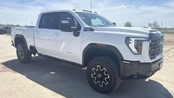 2026 GMC Sierra 2500HD AT4X