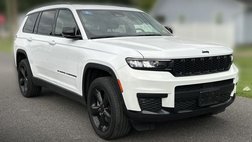 2023 Jeep Grand Cherokee L Altitude