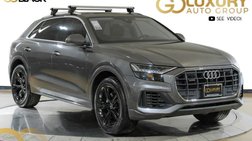 2023 Audi Q8 quattro Premium Plus 55 TFSI