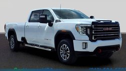 2022 GMC Sierra 2500HD AT4