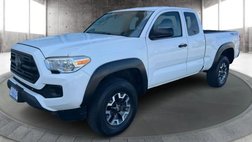 2019 Toyota Tacoma SR5