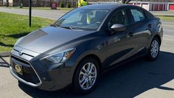 2016 Scion iA Base