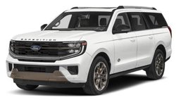 2027 Ford Expedition MAX King Ranch