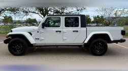 2022 Jeep Gladiator Sport S