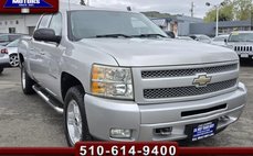 2010 Chevrolet Silverado 1500 LTZ