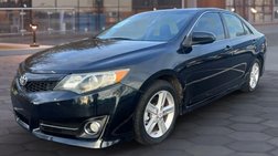 2014 Toyota Camry SE