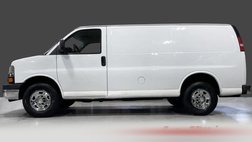 2011 Chevrolet Express 3500