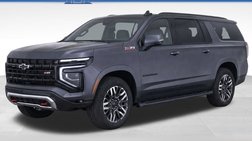 2025 Chevrolet Suburban Shield Z71
